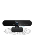 Pazariz Web Kamera 1080p Full Hd Usb Bağlantılı Mikrofonlu Webcam - 2