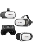 Pazariz Derece Sanal Gerçeklik Gözlüğü Vr 3d 360 - 1
