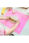 Pazariz Hamur Açma Matı Silikon 40x50 Cm Ölçekli Büyük Boy thumbnail 1