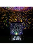 Pazariz Dijital Pazarlama Star Master Projeksiyon Dekoratif Gece Lambası thumbnail 1