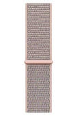 Pazariz Apple Watch Uyumlu1-2-3-4-5-6-7-se Serisi 38mm - 40mm -41mm Spor Kumaş Kordon thumbnail 1