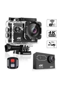 Pazariz 4k Wifi Kumandalı Aksiyon Kamera Glr Tech - 1