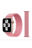 Pazariz Apple Watch Uyumlu38 / 40mm Örgülü Esnek Kordon thumbnail 1