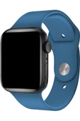 Pazariz Apple Watch Uyumlu1/2/3/4/5/6/7/8/se/ultra 38mm 40mm 41mm 42mm 44mm 45mm 49mm Kordon Kayış - 2
