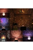 Pazariz Dijital Pazarlama Star Master Projeksiyon Dekoratif Gece Lambası thumbnail 2
