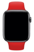 Pazariz Apple Watch Uyumlu 42 44 Mm Hasır Kordon thumbnail 2