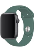 Pazariz Apple Watch Uyumlu1/2/3/4/5/6/7/8/se/ultra 38mm 40mm 41mm 42mm 44mm 45mm 49mm Kordon Kayış - 2