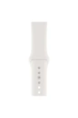 Pazariz Apple Watch Uyumlu Kayış Seri 7 - 6 - Se - 5 - 4 - 3 - 2 - 1 - 42mm 44mm - Lacivert - 1