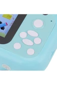 Pazariz Anlık Termal Yazıcılı Dijital Çocuk Kamerası Geyikli 2.4 İnç HD Photo Printer Camera Pembe - 2