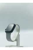 Pazariz Apple Watch Uyumlu38 / 40mm Örgülü Esnek Kordon thumbnail 2