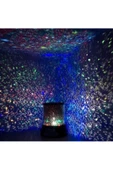 Pazariz Dijital Pazarlama Star Master Projeksiyon Dekoratif Gece Lambası thumbnail 3