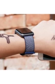 Pazariz Apple Watch Uyumlu38-40mm Krd3 Hasır Kordon thumbnail 2