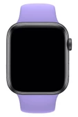 Pazariz Apple Watch Uyumlu Kordon 1 2 3 4 5 6 7 Se Seri 42 Mm/44 Mm/45mm Uyumlu Kayış thumbnail 2