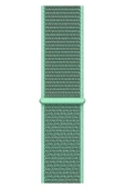 Pazariz Apple Watch Uyumlu 1-2-3-4-5-6-7-se Serisi 38mm - 40mm -41mm Uyumlu Spor Kumaş Kordon - 1