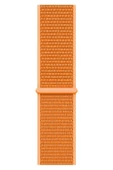 Pazariz Apple Watch Uyumlu 1-2-3-4-5-6-7-se Serisi 38mm - 40mm -41mm Uyumlu Spor Kumaş Kordon thumbnail 1