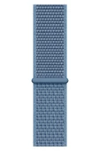 Pazariz Watch Uyumlu 1-2-3-4-5-6-7-se Serisi 42mm - 44mm - 45mm Uyumlu Spor Kumaş Kordon - 1