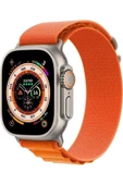 Pazariz Apple Watch Uyumlu42mm 44mm 45mm 49mm 1/2/3/4/5/6/se/7/8/ultra Kordon Kordon thumbnail 2