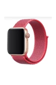 Pazariz Apple Watch Uyumlu 1-2-3-4-5 Serisi 42mm - 44mm Uyumlu Spor Kordon - 1