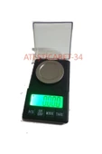 Pazariz Karat 60 Gr. 0,001 Gr. Hassasiyetli Pırlanta Carat Terazisi - 1