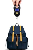 Pazariz Digital Lcd El Tartısı Kantarı Mini Tartı Pilli Elektronik Tartı 50 Kg Hassas Kantar - 1