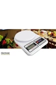 Pazariz Digital Lcd Mutfak Tartısı Lcd Ekran Ile Hassas Ölçüm - 2