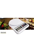 Pazariz Vegetii Digital Lcd Hassas Mutfak Tartısı Elektronik Sf-400 10kg - 3