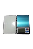 Pazariz Digital Lcd Hassas Terazi 1000 Gr 0.01 Gr Zh-8256 - 1
