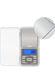 Pazariz Digital Lcd Hassas Cep Terazi Tartı 200 Gr - 0.01 Gr thumbnail 2