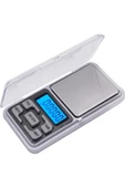 Pazariz Digital Lcd Hassas Elektronik Cep Terazi Tartı 500 Gr 0.01 Gr Hassasiyet thumbnail 3