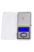 Pazariz Digital Lcd Hassas Elektronik Kuyumcu Cep Terazisi Tartı 500 Gr / 0 - 3