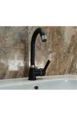 Pazariz Siyah Lavabo - Banyo Bataryası - 1