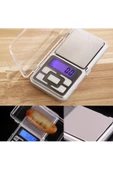 Pazariz Digital Lcd Hassas Cep Terazi Tartı 200 Gr - 0.01 Gr thumbnail 2