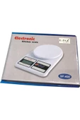 Pazariz Vegetii Sf-400 Hassas Digital Lcd Mutfak Terazisi 10 Kg - 2