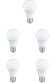Pazariz Led Ampul 9 Watt Beyaz Işık Aydınlatma Lambası 5 Ad thumbnail 1