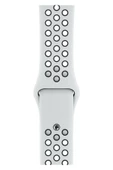 Pazariz Apple Watch Uyumlu3 4 5 6 7 8 Se 38 40 41mm Kalite Kordon Kayış Delikli Spor Band thumbnail 1