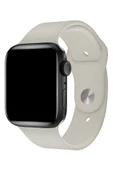 Pazariz Apple Watch Uyumlu3 4 5 6 7 8 Se 42-44-45-49 Mm Ultra Kordon Kayış Klasik Silikon thumbnail 2
