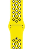 Pazariz Apple Watch Uyumluultra 3 4 5 6 7 8 Se S 42 44 45mm Kordon Delikli Spor Band Kayış - 1