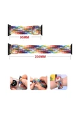 Pazariz Apple Watch Uyumlukordon 3 4 5 6 7 Se 42mm 44mm 45mm Örgü Tokalı Kordon thumbnail 2