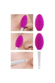 Pazariz Burun Siyah Nokta Temizleyici Peeling Fırça - 3