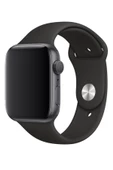 Pazariz Apple Watch Uyumlukordon 1 2 3 4 5 6 7 8 Se 42 Mm/44 Mm/45mm Silikon Kordon Kayış thumbnail 1