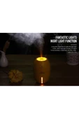 Pazariz Lavanta Yağı 180 Ml Limon Şeklinde Mini Oda Hava Nemlendirici Buhar Aromaterapi Difüzör - 3