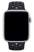Pazariz Apple Watch Uyumluultra 3 4 5 6 7 8 Se S 42 44 45mm Kordon Delikli Spor Band Kayış thumbnail 3
