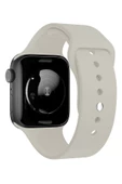 Pazariz Apple Watch Uyumlu3 4 5 6 7 8 Se 42-44-45-49 Mm Ultra Kordon Kayış Klasik Silikon thumbnail 3