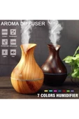 Pazariz Karanfil Yağı Serinletici Siyah Hava Nemlendirici Yağı Difüzör Buhar 150 Ml - 1