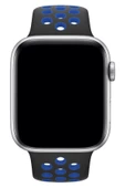 Pazariz Apple Watch Uyumlugs Dt Pro T500 Ultra 3 4 5 6 7 8 Se 42 44 45 49 Mm Kordon Kayış Delikli thumbnail 3