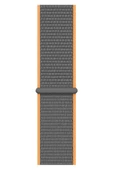 Pazariz Apple Watch Uyumlu1-2-3-4-5-6-se-7 Serisi 42mm - 44mm - 45mm Spor Kumaş Kordon thumbnail 1