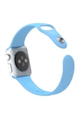 Pazariz Apple Watch Uyumlu3-4-5-6-7-8-se (38mm-40mm-41mm) Yüksek Kalite Kordon thumbnail 3