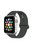 Pazariz Apple Watch Uyumlukordon 2 3 4 5 38 Mm Ve 40 Mm Silikon Kordon Kayış thumbnail 1