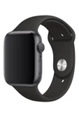 Pazariz Apple Watch Uyumlukordon S Beden 1 2 3 4 5 6 7 Se 38 Mm/40 Mm/41mm Silikon Kordon Kayış thumbnail 3