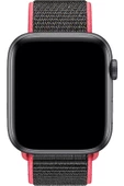 Pazariz Apple Watch Uyumlu1/2/3/4/5/6/7/8/se/ultra 38mm 40mm 41mm 42mm 44mm 45mm 49mm Kordon Kayış thumbnail 2